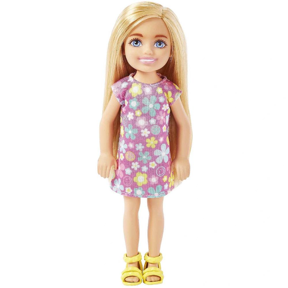 Barbie Chelsea Doll with Blonde Hair (HKD89)