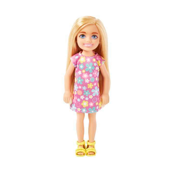 Barbie Chelsea Doll with Blonde Hair (HKD89)