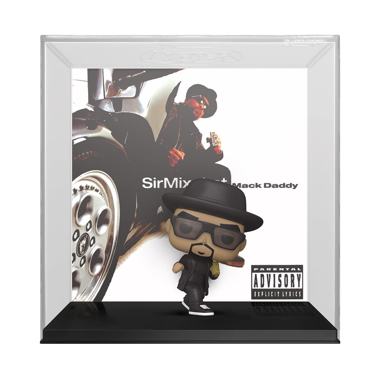 Funko Pop! Albums: Sir Mix-a-Lot - Mack Daddy #49