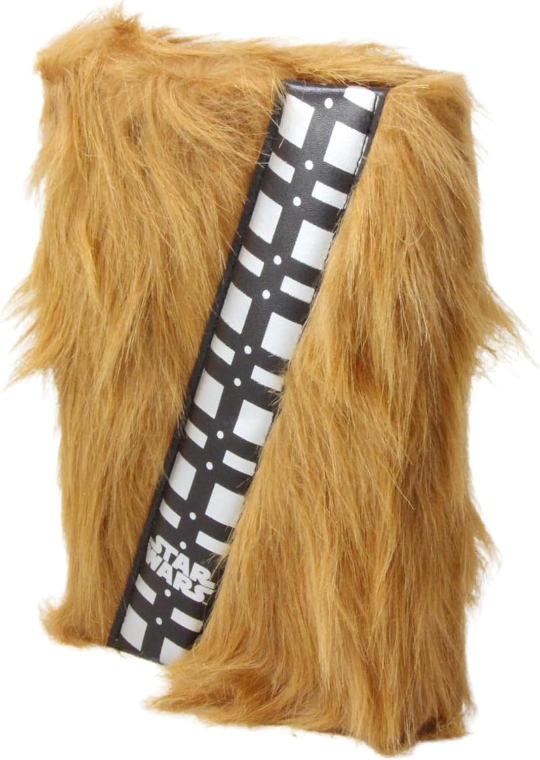 Disney Star Wars - Chewbacca Themed Furry A5 Stationary Notepad