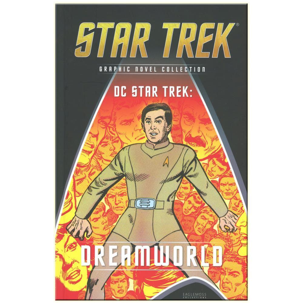 Star Trek: DC: Dreamworld - Eaglemoss Graphic Novel Collection - Volume 49