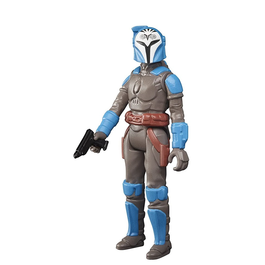 Hasbro Kenner Star Wars Mandalorian Retro Collection Bo-Katan Kryze F4460