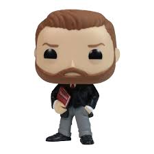 Exclusive Bram Stoker with Book Funko Icon Pop! Vinyl #65 Special Edition