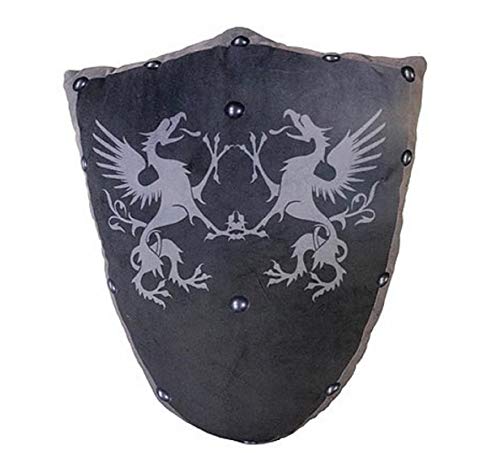 Pillowfight Warriors Medieval Knights Hengest Shield  Soft Play Armour