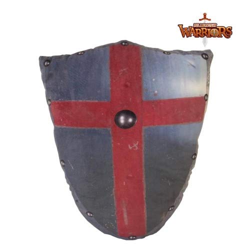 Pillowfight Warriors Medieval Knights Avalon Templar Shield